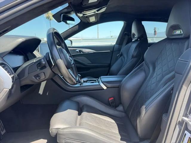 2020 BMW M8 Standard