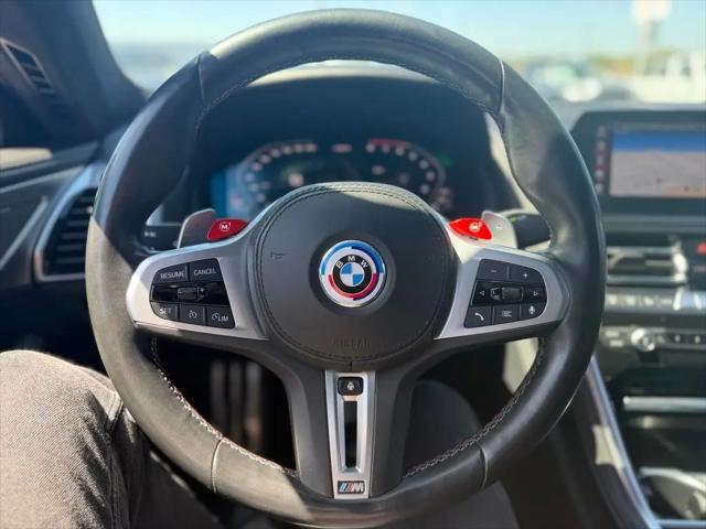 2020 BMW M8 Standard