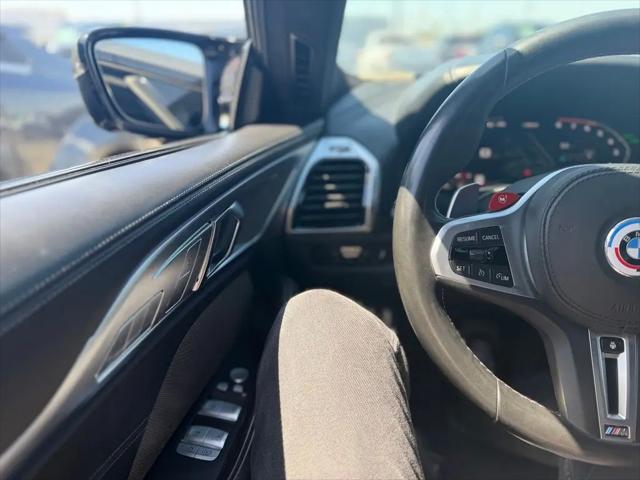 2020 BMW M8 Standard