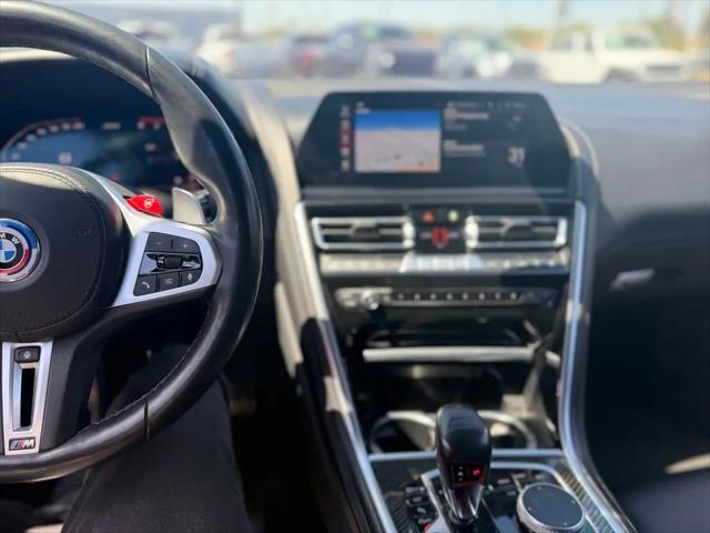 2020 BMW M8 Standard