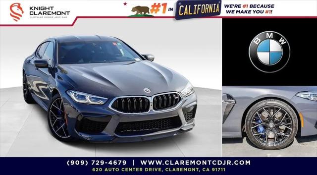 2020 BMW M8 Standard for sale in Claremont, CA