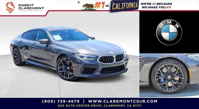 2020 BMW M8 Standard for sale in Claremont, CA