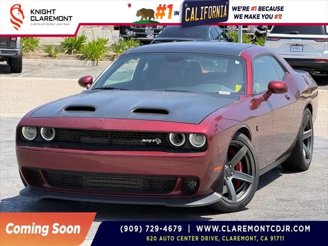 2019 Dodge Challenger SRT Hellcat Redeye for sale in Claremont, CA