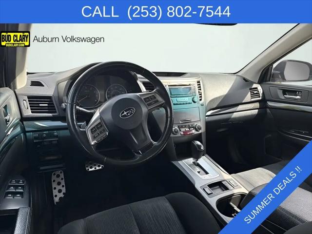 2013 Subaru Legacy 2.5 i Sport
