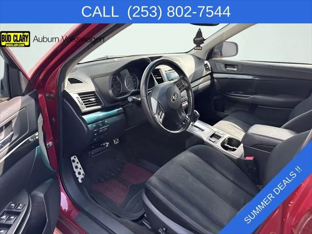 2013 Subaru Legacy 2.5 i Sport