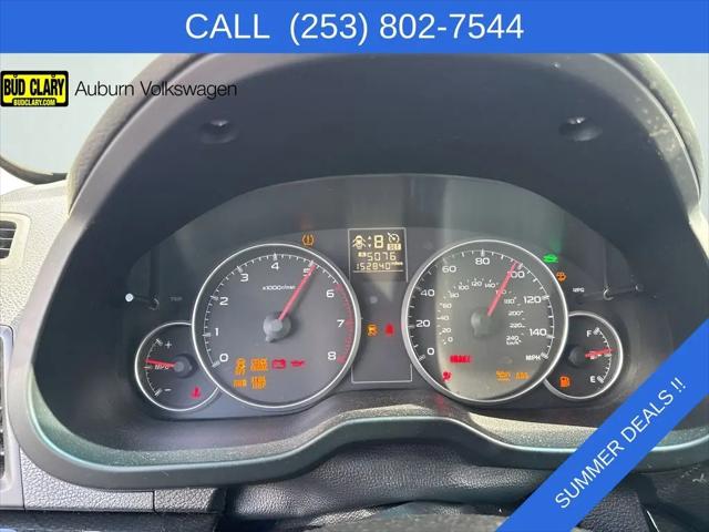 2013 Subaru Legacy 2.5 i Sport