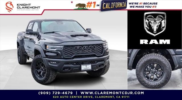 2026 Ram 1500 RHO Crew Cab 4x4 5'7" Box for sale in Claremont, CA