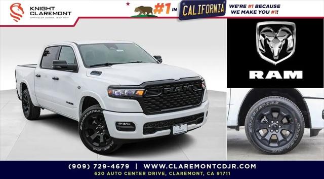 2026 Ram 1500 Big Horn Crew Cab 4x4 5'7" Box for sale in Claremont, CA
