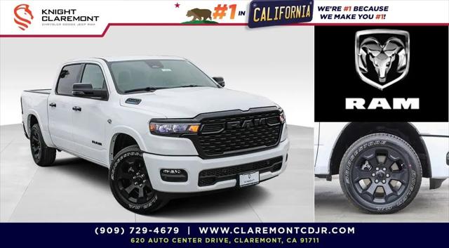 2026 Ram 1500 Big Horn Crew Cab 4x4 57 Box for sale in Claremont, CA