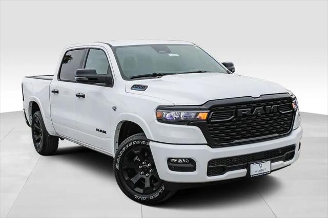 2026 Ram 1500 Big Horn Crew Cab 4x4 57 Box