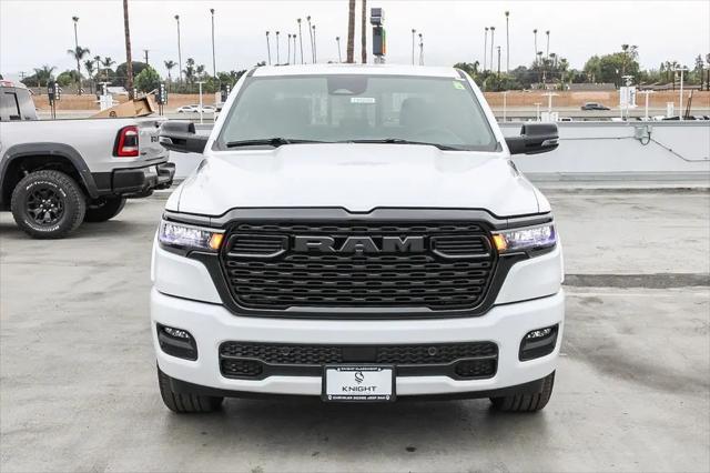 2026 Ram 1500 Big Horn Crew Cab 4x4 57 Box