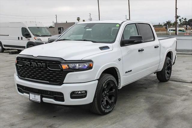 2026 Ram 1500 Big Horn Crew Cab 4x4 57 Box
