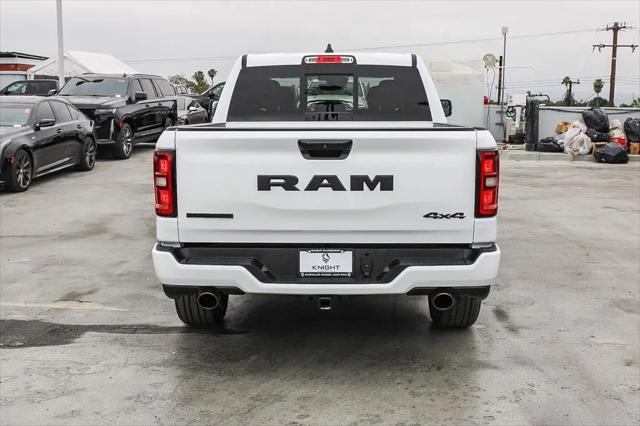 2026 Ram 1500 Big Horn Crew Cab 4x4 57 Box