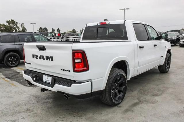 2026 Ram 1500 Big Horn Crew Cab 4x4 57 Box