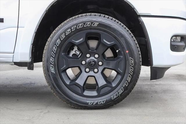 2026 Ram 1500 Big Horn Crew Cab 4x4 57 Box
