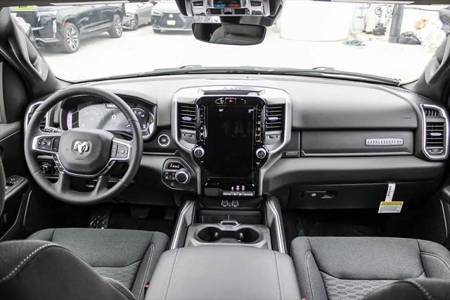 2026 Ram 1500 Big Horn Crew Cab 4x4 57 Box