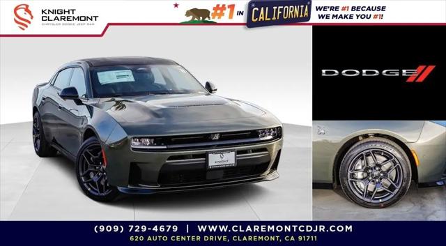 2026 Dodge Charger Scat Pack 4-Door AWD for sale in Claremont, CA