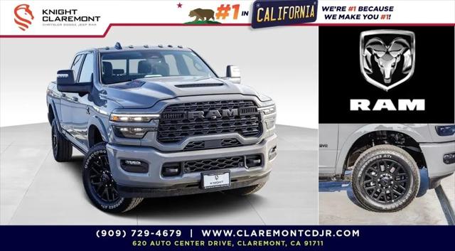 2026 Ram 2500 Limited Crew Cab 4x4 6'4" Box for sale in Claremont, CA
