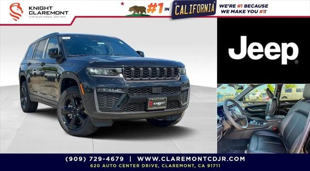 2026 Jeep Grand Cherokee L Limited for sale in Claremont, CA
