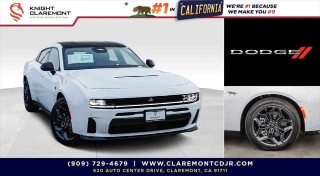 2026 Dodge Charger R/T Plus 4-Door AWD for sale in Claremont, CA