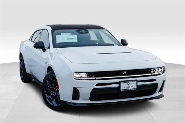 2026 Dodge Charger R/T Plus 4-Door AWD