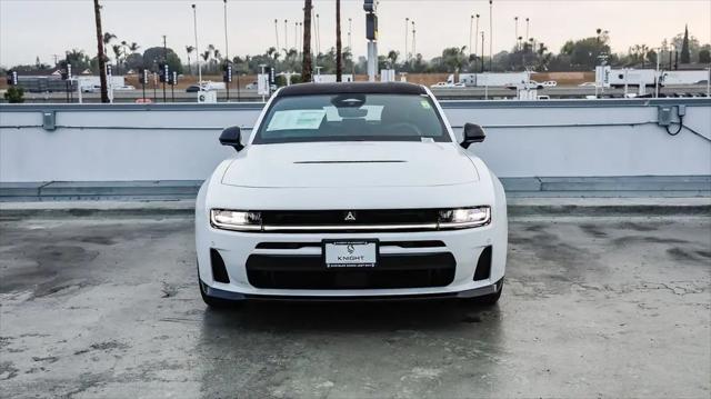 2026 Dodge Charger R/T Plus 4-Door AWD
