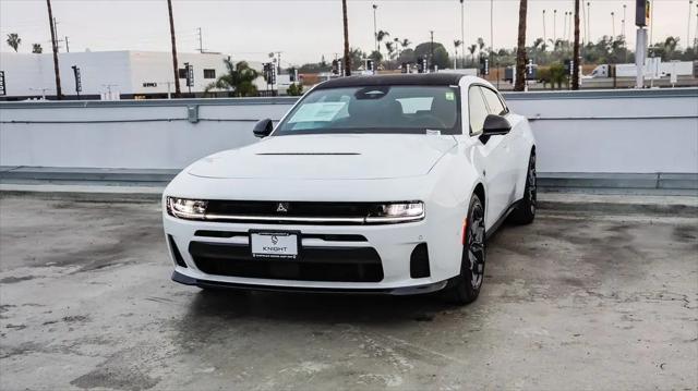 2026 Dodge Charger R/T Plus 4-Door AWD