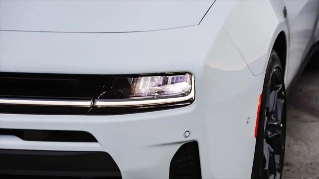 2026 Dodge Charger R/T Plus 4-Door AWD