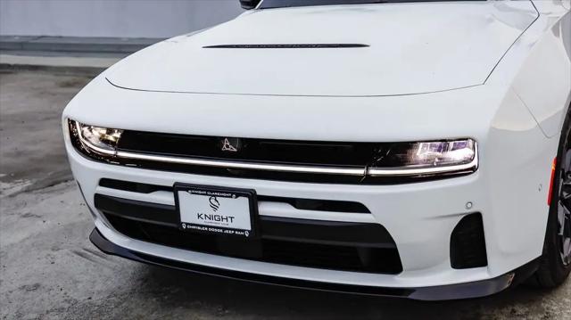 2026 Dodge Charger R/T Plus 4-Door AWD