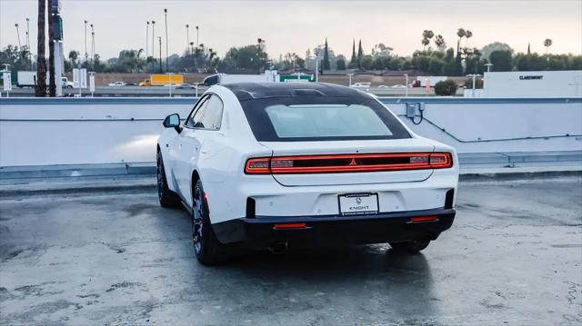 2026 Dodge Charger R/T Plus 4-Door AWD