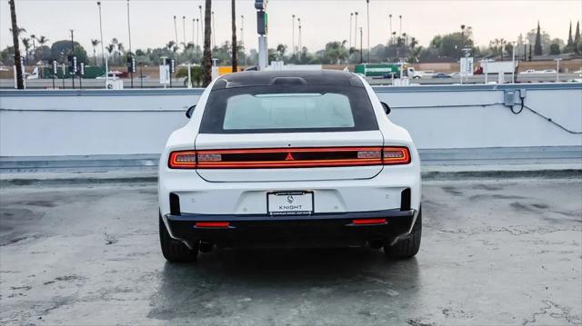 2026 Dodge Charger R/T Plus 4-Door AWD