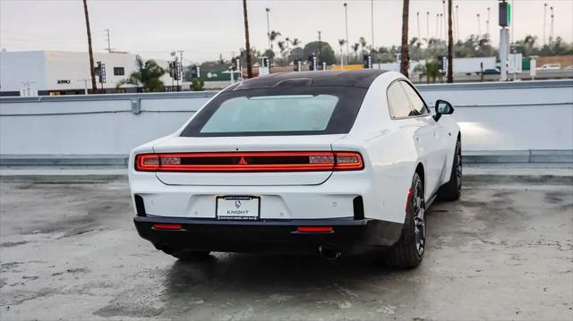 2026 Dodge Charger R/T Plus 4-Door AWD