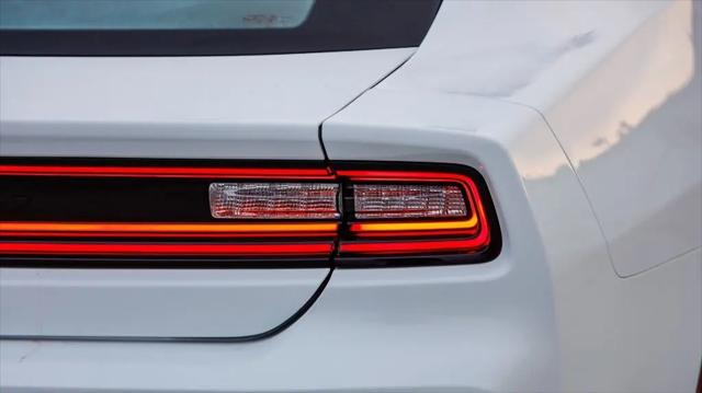 2026 Dodge Charger R/T Plus 4-Door AWD