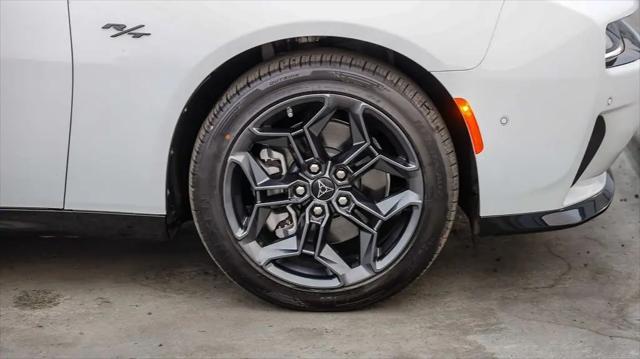 2026 Dodge Charger R/T Plus 4-Door AWD