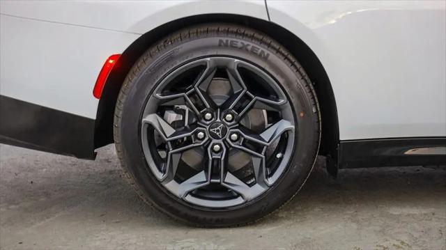 2026 Dodge Charger R/T Plus 4-Door AWD
