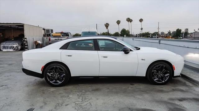 2026 Dodge Charger R/T Plus 4-Door AWD