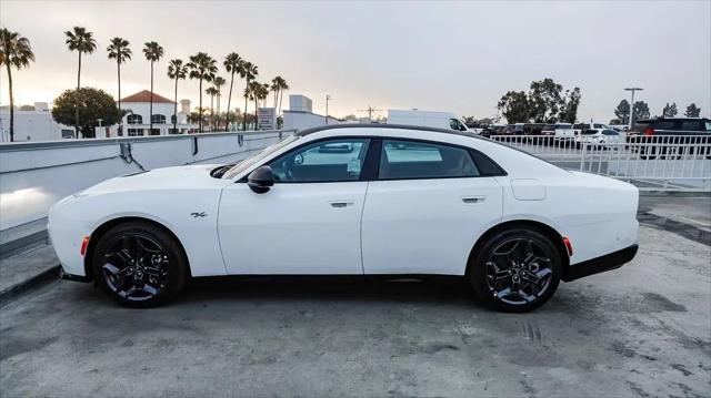 2026 Dodge Charger R/T Plus 4-Door AWD