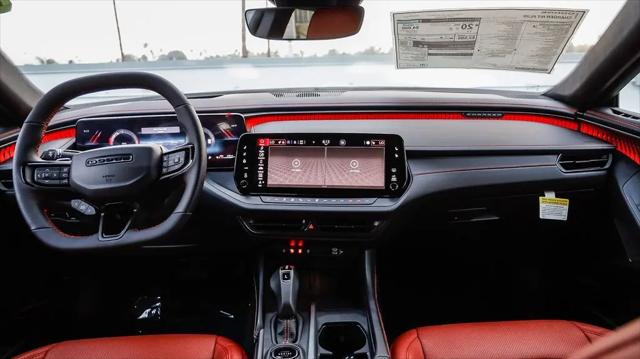 2026 Dodge Charger R/T Plus 4-Door AWD