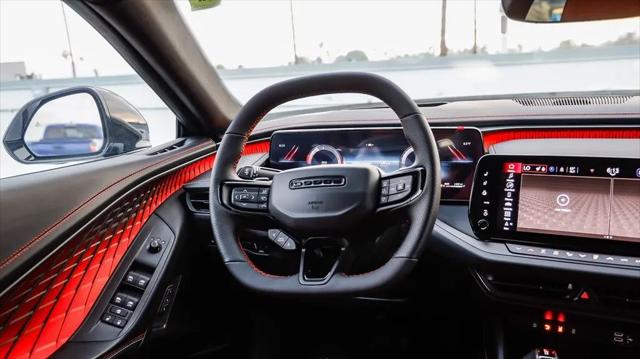 2026 Dodge Charger R/T Plus 4-Door AWD