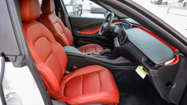 2026 Dodge Charger R/T Plus 4-Door AWD