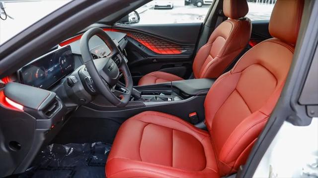 2026 Dodge Charger R/T Plus 4-Door AWD