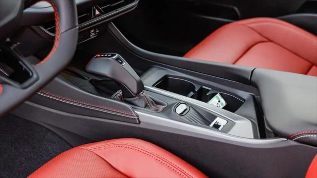 2026 Dodge Charger R/T Plus 4-Door AWD