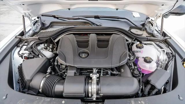 2026 Dodge Charger R/T Plus 4-Door AWD