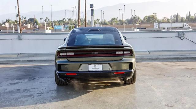2026 Dodge Charger Scat Pack 4-Door AWD