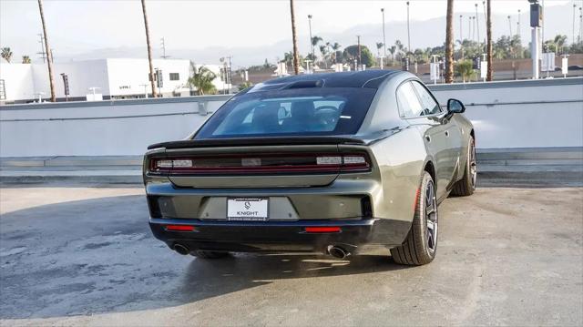 2026 Dodge Charger Scat Pack 4-Door AWD