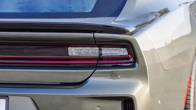 2026 Dodge Charger Scat Pack 4-Door AWD