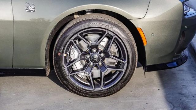 2026 Dodge Charger Scat Pack 4-Door AWD