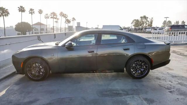 2026 Dodge Charger Scat Pack 4-Door AWD