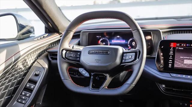 2026 Dodge Charger Scat Pack 4-Door AWD