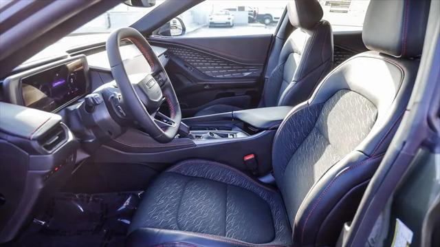 2026 Dodge Charger Scat Pack 4-Door AWD